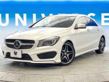 2015 Mercedes-Benz CLA-CLASS