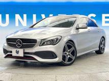 2017 Mercedes-Benz CLA-CLASS