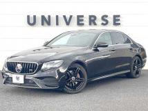 2017 Mercedes-Benz E-Class