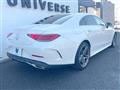 2018 Mercedes-Benz Cls-Class