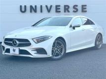 2018 Mercedes-Benz Cls-Class