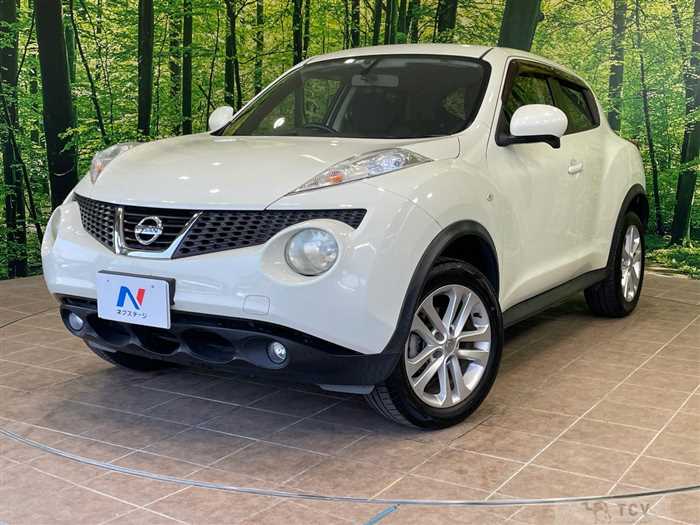 2012 Nissan Juke