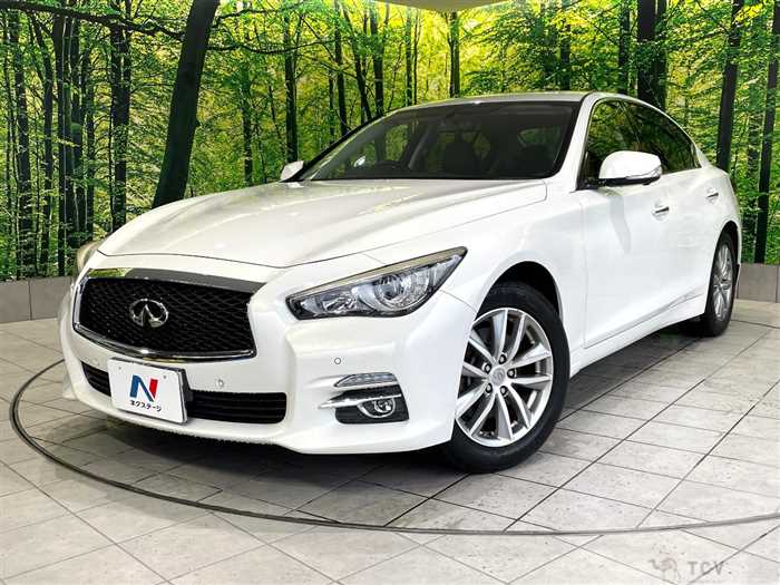 2015 Nissan Skyline