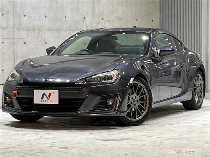 2016 Subaru BRZ