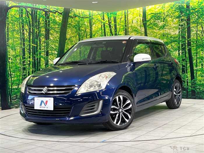 2015 Suzuki Swift