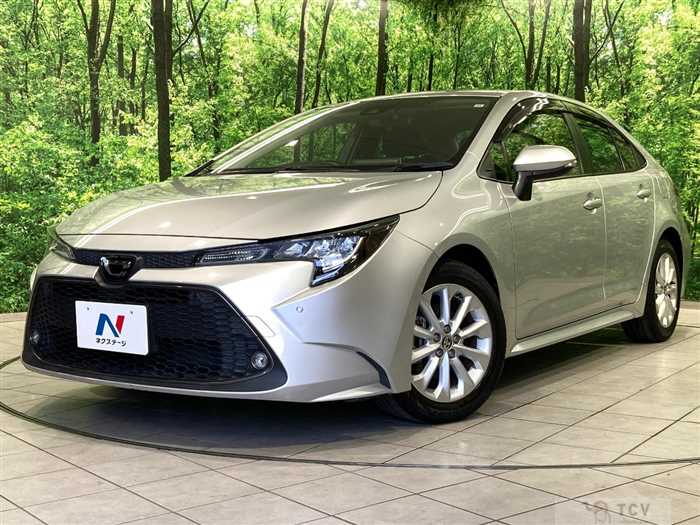 2020 Toyota Corolla Sedan