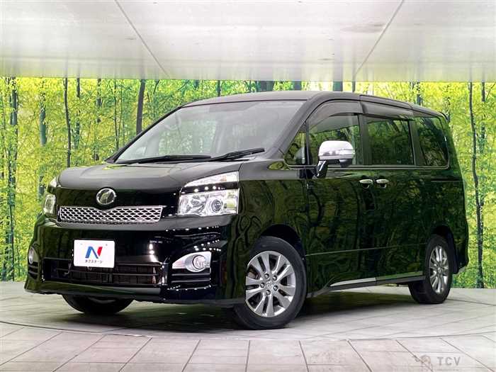 2012 Toyota Voxy