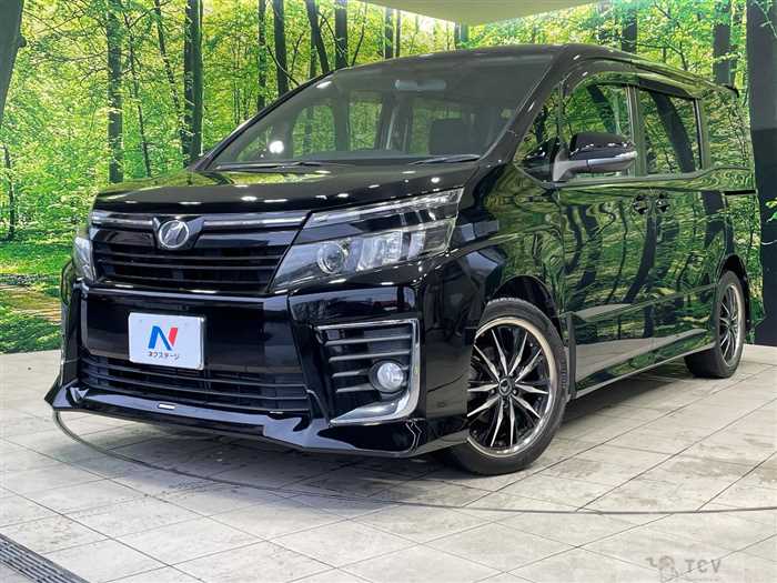 2014 Toyota Voxy