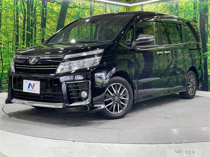 2015 Toyota Voxy
