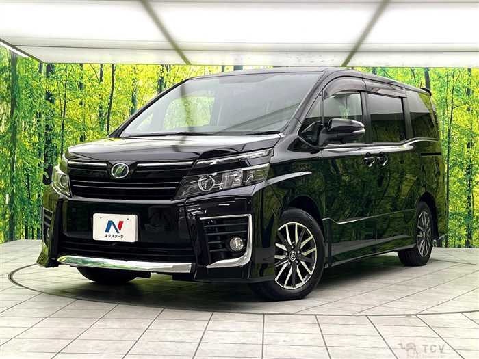 2015 Toyota Voxy