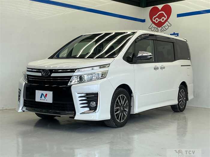 2016 Toyota Voxy