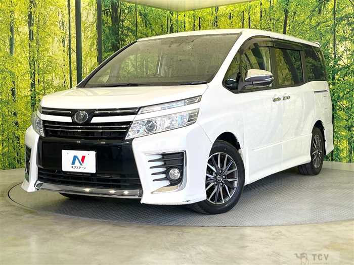 2016 Toyota Voxy
