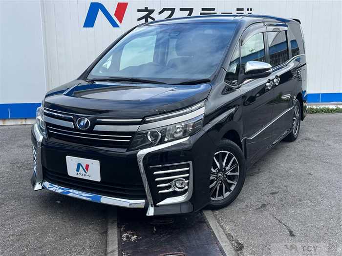 2016 Toyota Voxy