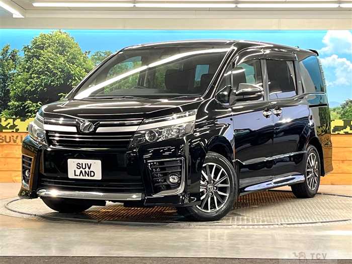 2017 Toyota Voxy