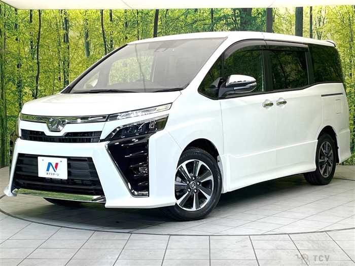 2018 Toyota Voxy