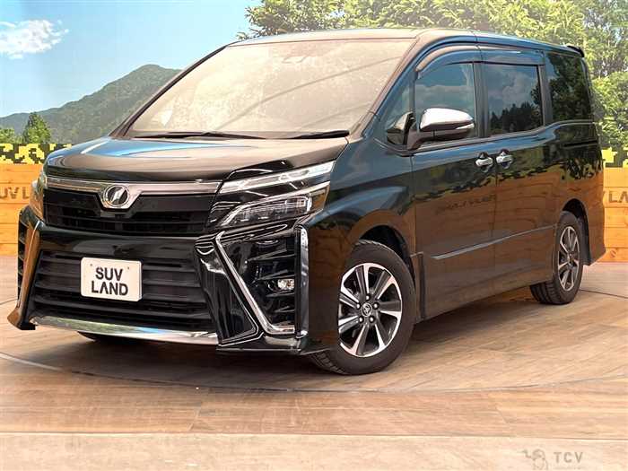 2018 Toyota Voxy