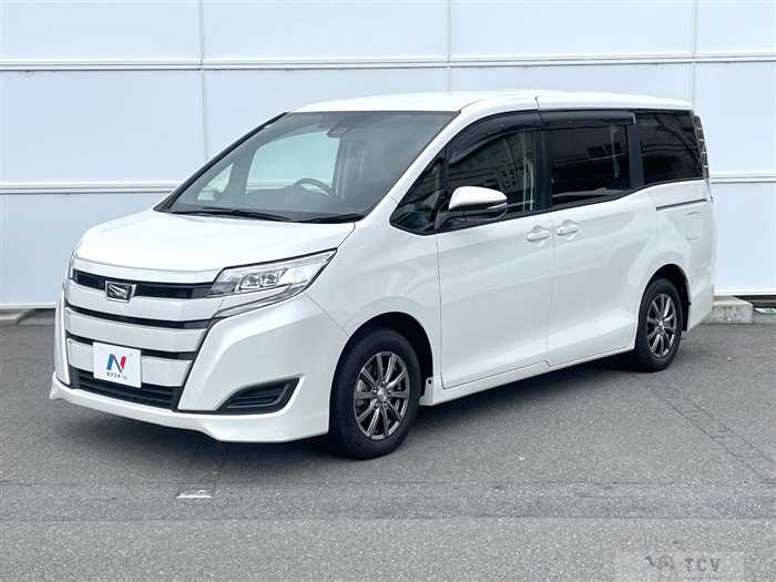 2018 Toyota Noah