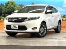 2014 Toyota Harrier