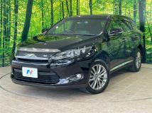 2016 Toyota Harrier