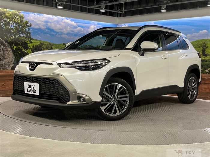 2023 Toyota CorollaCross