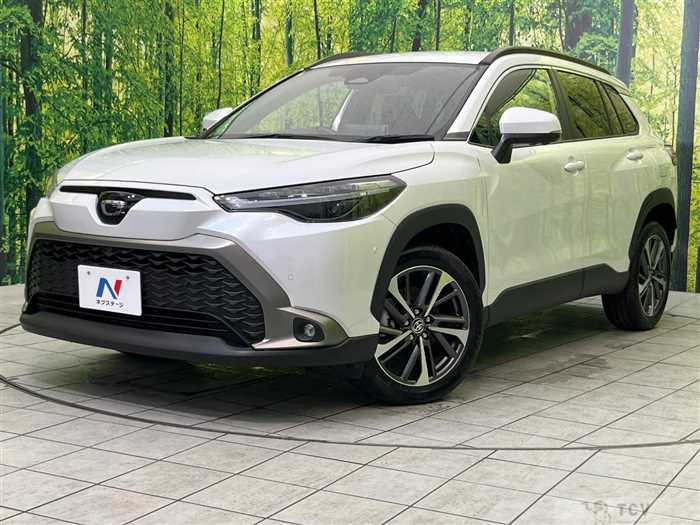 2023 Toyota CorollaCross
