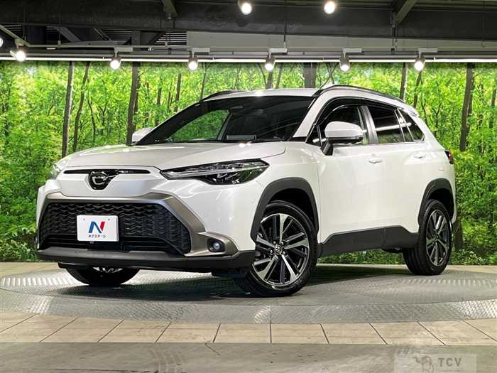 2024 Toyota CorollaCross