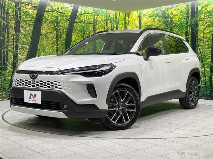 2026 Toyota CorollaCross