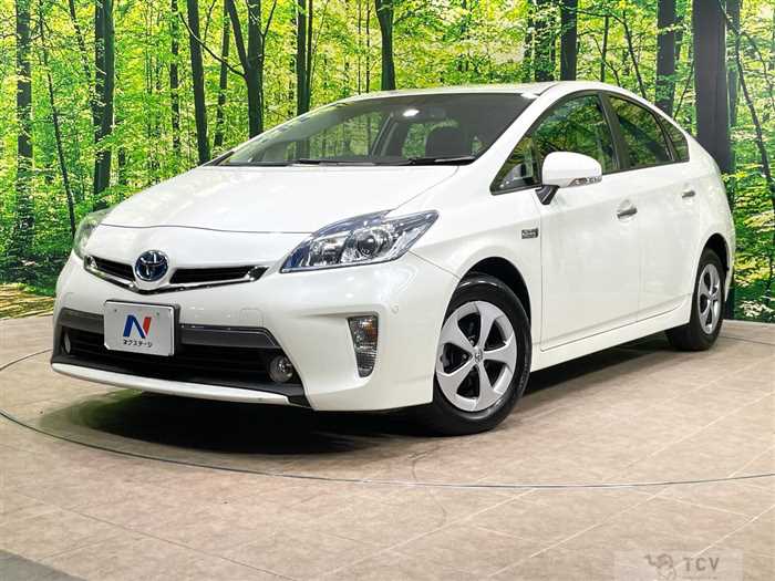 2012 Toyota Prius PHV