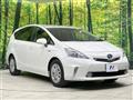 2012 Toyota PRIUS α