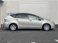 2013 Toyota PRIUS α