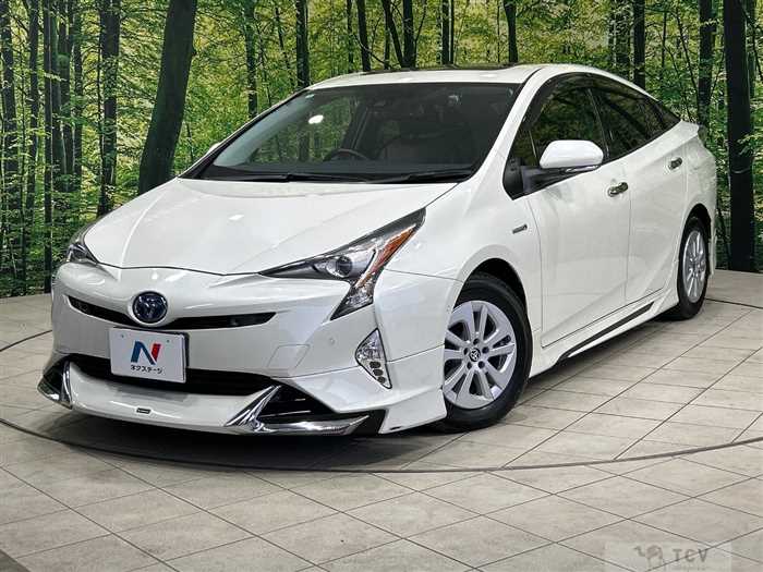 2018 Toyota Prius