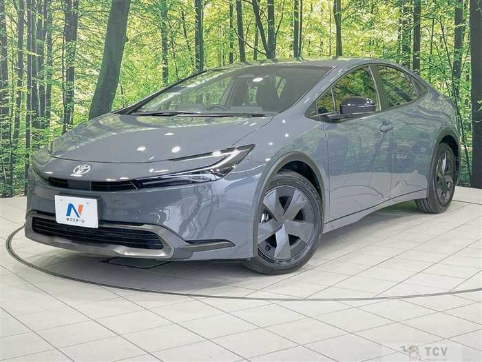 2024 Toyota Prius