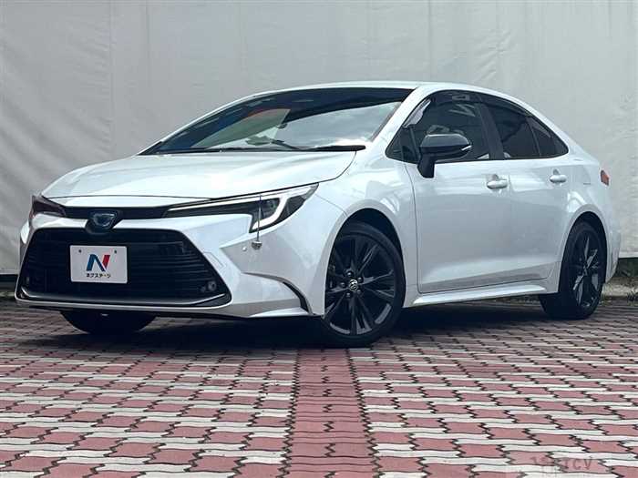 2023 Toyota Corolla Sedan