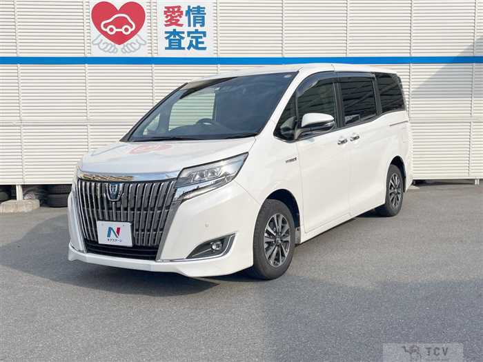 2017 Toyota Esquire