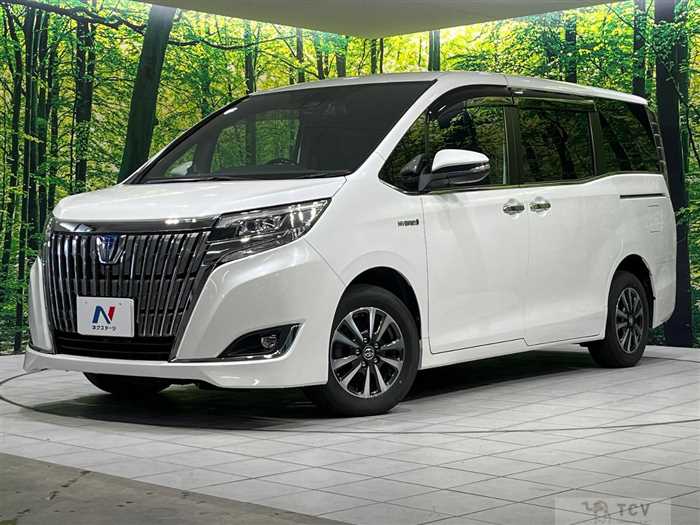 2018 Toyota Esquire