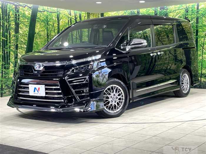 2021 Toyota Voxy