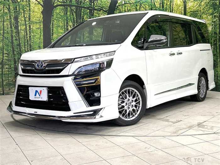 2021 Toyota Voxy