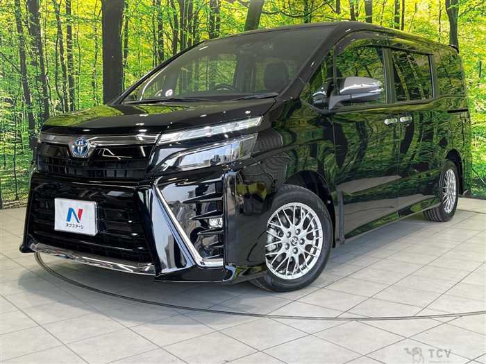 2021 Toyota Voxy