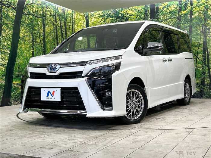 2021 Toyota Voxy