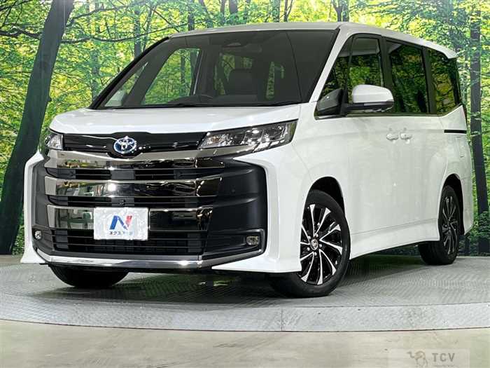2023 Toyota Noah