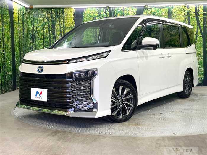 2023 Toyota Voxy