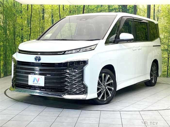 2024 Toyota Voxy