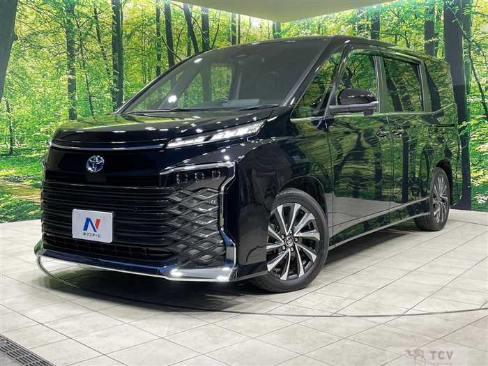 2024 Toyota Voxy