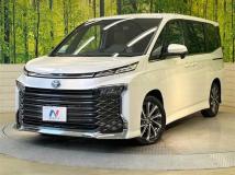 2025 Toyota Voxy