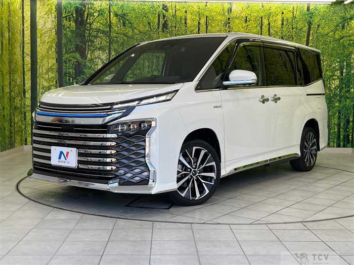 2025 Toyota Voxy