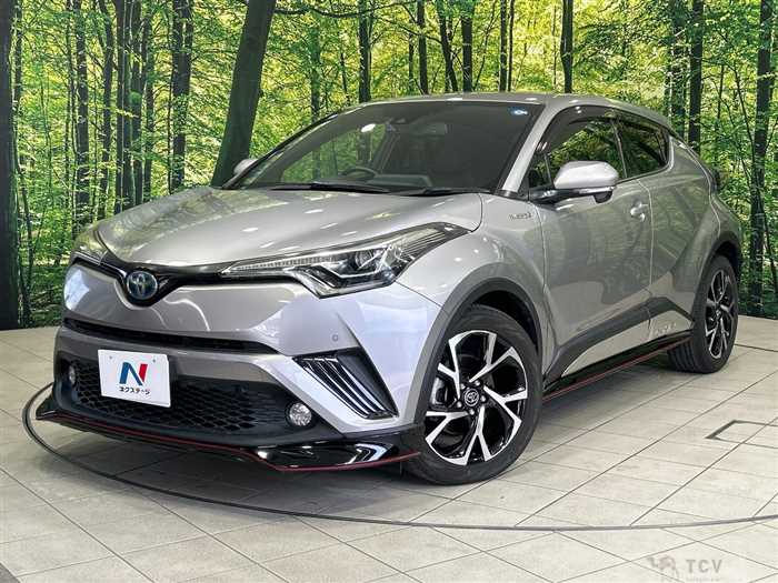 2017 Toyota C-HR
