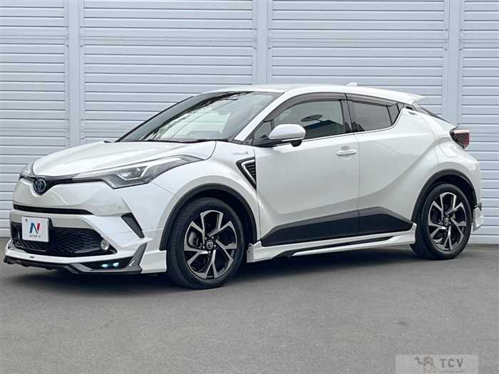 2017 Toyota C-HR