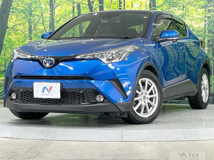 2017 Toyota C-HR