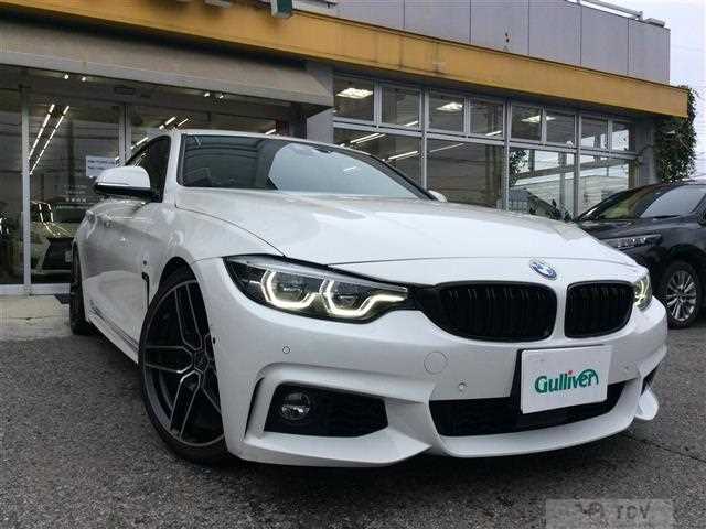 2017 BMW 4 Series