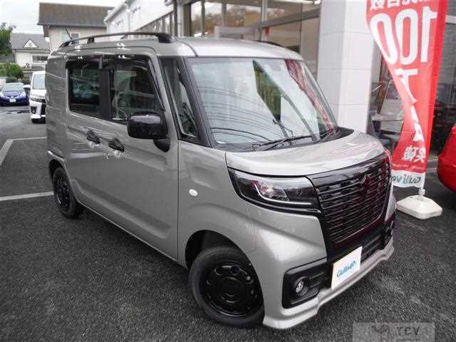 2022 Suzuki Spacia